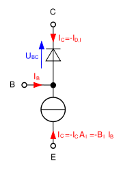 Bild:Ebers-Moll-Model (reduced, inverse region).svg