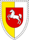 Verbandsabzeichen der 1. Panzerdivision