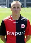 Michael Thurk im Trikot von Eintracht Frankfurt