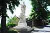2011-05-21 0058 Weitersfeld Statue Johannes Nepomuk.JPG