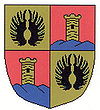 Wappen von Hohenwarth-Mühlbach a.M.