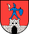 Wappen von Lutzmannsburg