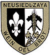 Wappen von Neusiedl an der Zaya