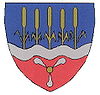 Wappen von Rohrau