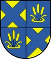 Wappen von Sankt Andrä am Zicksee
