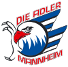 Logo der Adler Mannheim