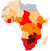 Aids in Afrika