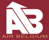 Logo der Air Belgium
