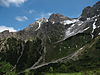 Alpgundkopf (2177 m, Bildmitte)