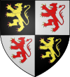 Wappen nach Erwerb Limburgs 1280