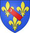 Wappen von Montpensier