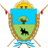 Wappen der Provinz La Pampa