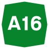 A16 (Italien)