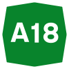 A18 (Italien)