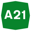 A21 (Italien)