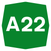A22 (Italien)