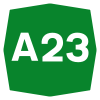 A23 (Italien)