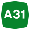 A31 (Italien)