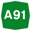 A91 (Italien)