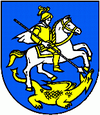 Wappen von Babiná