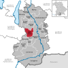 Lage der Gemeinde Bad Heilbrunn im Landkreis Bad Tölz-Wolfratshausen