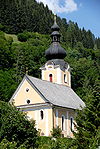 Kath. Pfarrkirche hl. Ulrich und Friedhof