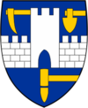 Wappen von Banská Štiavnica