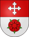 Wappen von Barberêche
