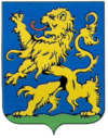 Wappen von Berehowe