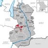 Lage der Gemeinde Bichl im Landkreis Bad Tölz-Wolfratshausen