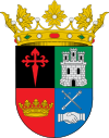 Wappen von Pedro Muñoz