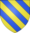 Wappen von Crécy-en-Ponthieu