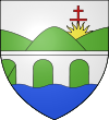 Wappen von Auboué