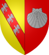 Wappen von Château-Salins