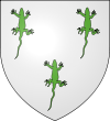 Wappen von Châteauneuf-sur-Loire