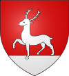 Wappen von Gérardmer