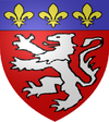 Wappen des Lyonnais