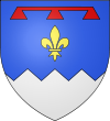Wappen des Departements Alpes-de-Haute-Provence