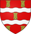 Wappen des Departements Deux-Sèvres