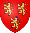 Wappen des Departements Dordogne