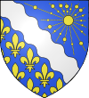 Wappen des Departements Essonne