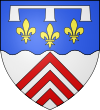 Wappen des Departements Eure-et-Loir