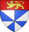 Wappen des Departements Gironde