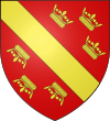 Wappen des Departements Haut-Rhin