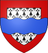 Wappen des Departements Haute-Vienne