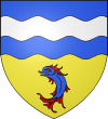 Wappen des Departements Isère