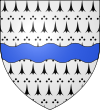 Wappen des Departements Loire-Atlantique