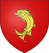 Wappen des Departements Loire