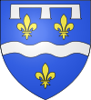 Wappen des Departements Loiret