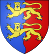 Wappen des Departements Manche